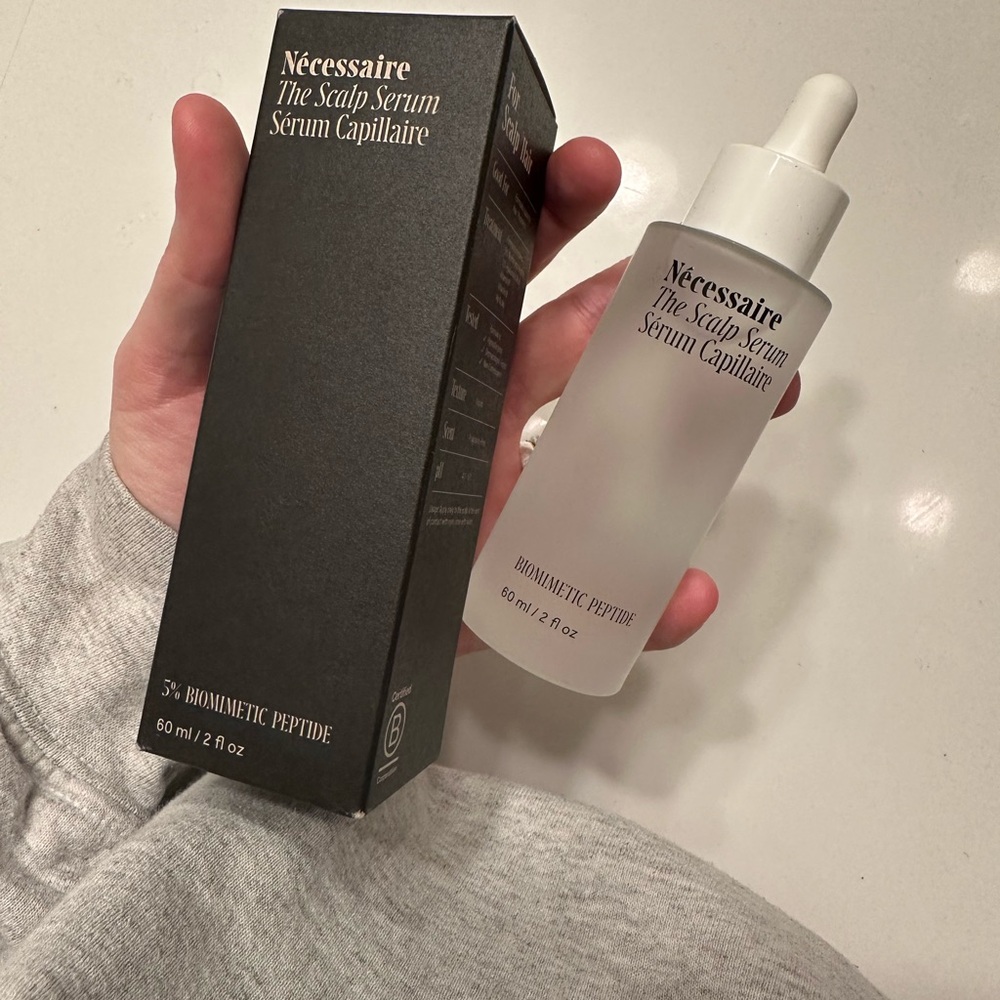 Nécessaire The Scalp Serum
